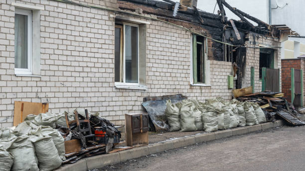 24/7 Emergency Fire Damage Assessment experts in Blakely, GA